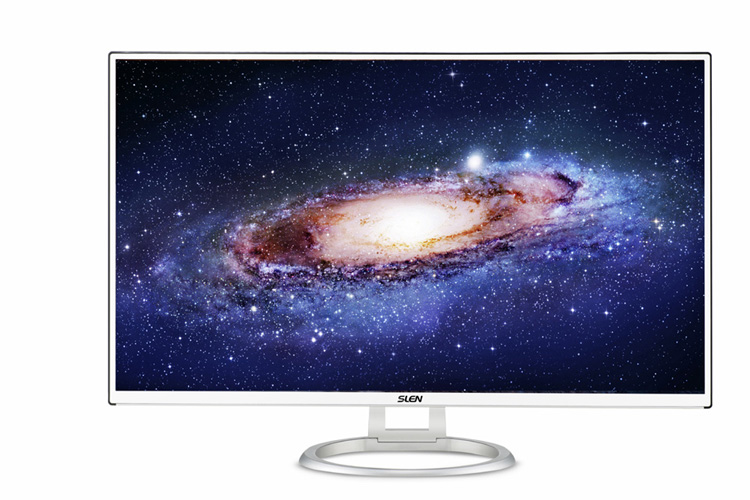 【新品上市】桌面上的IMAX，SLEN GS320A 32寸顯示器狂野來襲