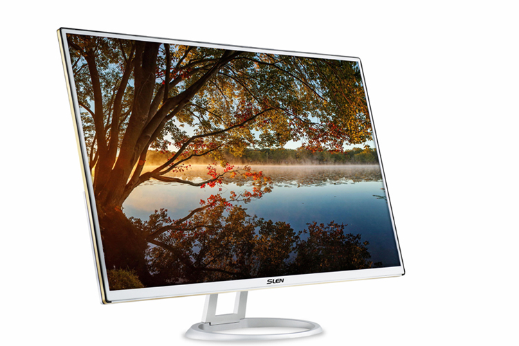 【新品上市】桌面上的IMAX，SLEN GS320A 32寸顯示器狂野來襲