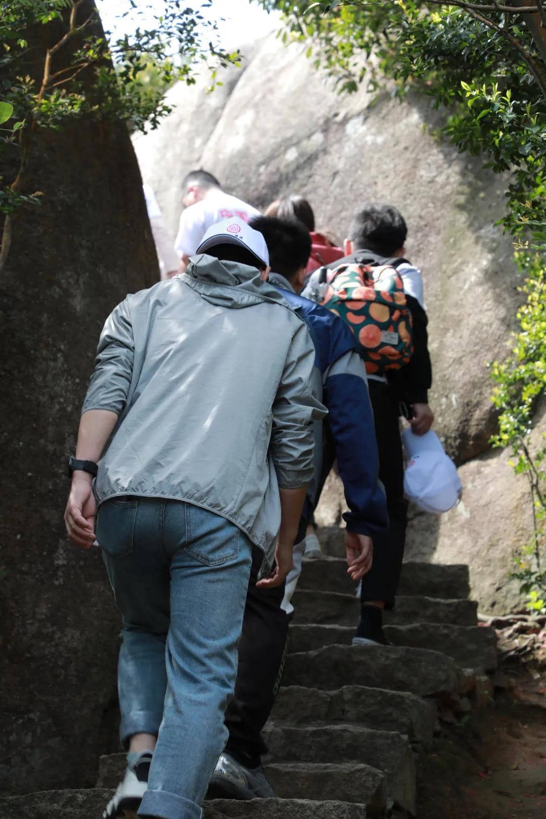 明倫律師共同登山 明倫律師共同登山